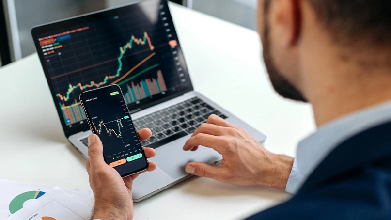 LuntriXal Piattaforma di Trading