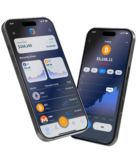 LuntriXal App di Trading Mobile